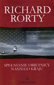 Spełnianie... - Richard Rorty -  books from Poland