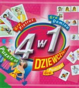 4 w 1 Dzie... - Opracowanie Zbiorowe -  Polish Bookstore 