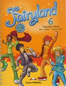 Picture of Fairyland 6 Teacher's Book Szkoła podstawowa