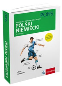 Picture of Podręczny słownik obrazkowy polski niemiecki
