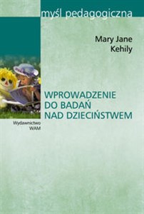 Obrazek Wprowadzenie do badań nad dzieciństwem