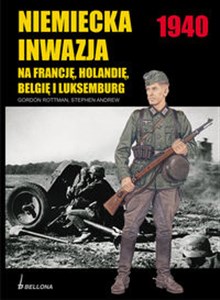 Obrazek Niemiecka inwazja na Francję, Holandię, Belgię i Luksemburg