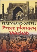 Polska książka : Przez płon... - Ferdynand Goetel