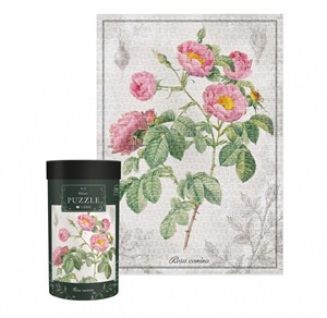 Obrazek Puzzle 1000 Botanic Rose