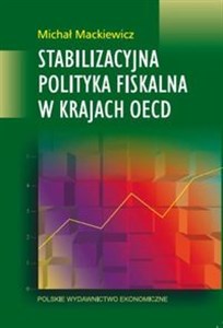 Picture of Stabilizacyjna polityka fiskalna w krajach OECD