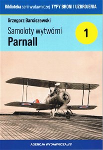 Picture of Samoloty wytwórni Parnall