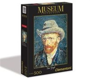 Obrazek Puzzle Van Gogh 500