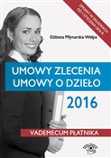 Umowy zlec... - Elżbieta Młynarska-Wełpa -  Książka z wysyłką do UK