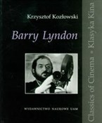 Barry Lynd... - Krzysztof Kozłowski -  books from Poland