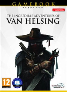 Obrazek Gamebook: Van Helsing