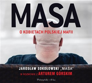 Obrazek [Audiobook] Masa o kobietach polskiej mafii