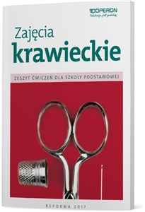 Picture of Zajęcia krawieckie Zeszyt ćwiczeń Szkoła podstawowa