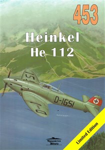 Obrazek Heinkel He 112. Tom 451
