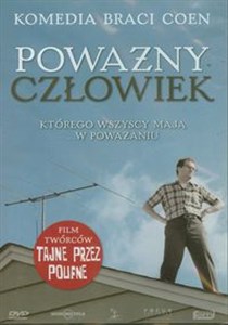 Picture of Poważny człowiek