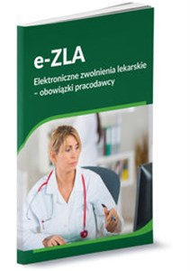 Picture of e-ZLA Elektroniczne zwolnienia lekarskie - obowiązki pracodawcy