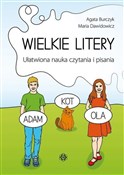 Polska książka : Wielkie li... - Agata Burczyk, Maria Dawidowicz