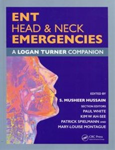 Obrazek Ent Head & Neck Emergencies A Logan Turner Companion
