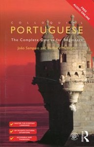 Obrazek Colloquial Portuguese The Complete Course for Beginners
