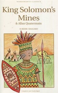 Obrazek King Solomons Mines & Allan Quatermain