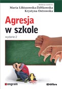 Książka : Agresja w ... - Krystyna Ostrowska, Maria Libiszowska-Żółtkowska