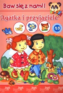 Picture of Agatka i przyjaciele Baw się z nami