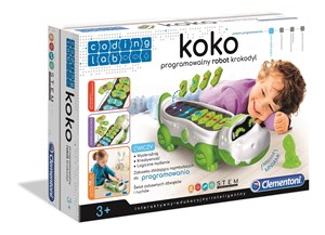 Picture of Koko Programowalny Robot Krokodyl