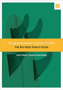 Picture of Programowanie w języku Kotlin The Big Nerd Ranch Guide