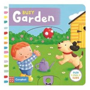 Picture of Busy Garden