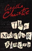 Polska książka : The moving... - Agatha Christie