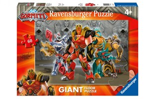 Picture of Puzzle 60 podłogowe Gormiti