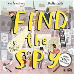 Picture of Find The Spy