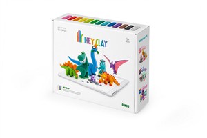 Picture of Hey Clay masa plastyczna Dinozaury HCLSE006