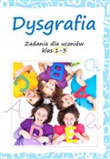 Polska książka : Dysgrafia.... - Lucyna Kasjanowicz