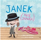 Janek (nie... - Erica Silverman -  Polish Bookstore 