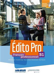 Picture of Edito Pro B1 Podręcznik + DVD