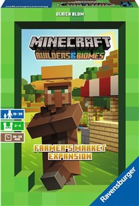 Picture of Gra Minecraft Rozszerzenie Rynek Farmera Dodatek do gry 26990