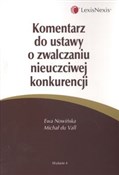 Komentarz ... - Ewa Nowińska, Michał Vall -  foreign books in polish 