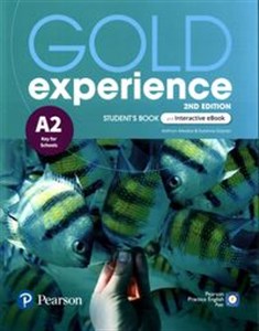 Picture of Gold Experience A2 Student's Book + Interactive eBook