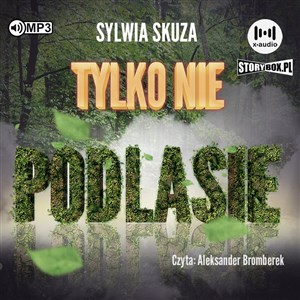 Obrazek [Audiobook] Tylko nie Podlasie