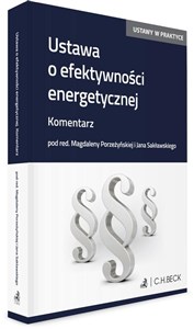 Picture of Ustawa o efektywności energetycznej Komentarz