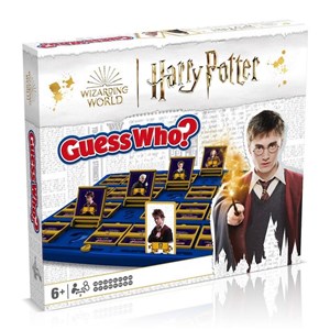 Picture of GUESS WHO Harry Potter ML