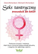 Seks tantr... - Diana Richardson -  Polish Bookstore 
