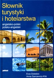 Picture of Słownik turystyki i hotelarstwa angielsko polski polsko angielski