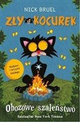 Książka : Zły Kocure... - Bruel Nick