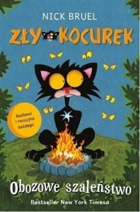 Obrazek Zły Kocurek. Obozowe szaleństwo