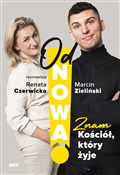 OdNowa! Zn... - Marcin Zieliński, Renata Czerwicka -  Książka z wysyłką do UK
