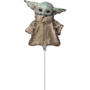 Picture of Mini shape. Balon foliowy Star Wars Mandalorian