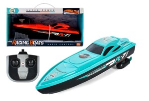 Obrazek Motorówka R/C sportowa