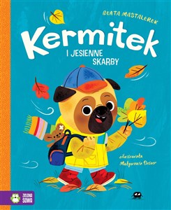 Picture of Kermitek i jesienne skarby