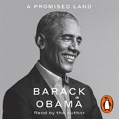 [Audiobook... - Barack Obama -  Książka z wysyłką do UK